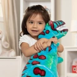 Melissa & Doug Giant T-Rex Dinosaur - Lifelike Stuffed Animal (over 2 Feet Tall) 16 Melissa & Doug Giant T-Rex Dinosaur - Lifelike Stuffed Animal (over 2 Feet Tall) -Dolls Discount Store GUEST 4471102c c5fa 4ec9 b81a 2171ca4fd7cb