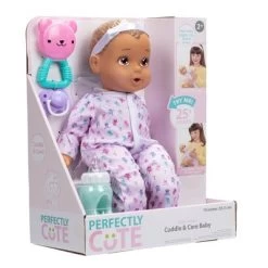 Perfectly Cute Cuddle And Care Baby Doll - Brown Eyes -Dolls Discount Store GUEST 44fdaf3b 5c03 44ca b7c5 7b75e8d7a367