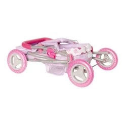 Manhattan Toy Stella Collection Baby Doll Buggy For 12" And 15" Dolls -Dolls Discount Store GUEST 45110ecf 95f6 46ab ac3d 8726df486b5c