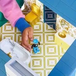 FAO Schwarz Toy Wood Ultimate Doll House LED -Dolls Discount Store GUEST 4522e7d2 4670 4f6a 8ac7 ce838693d590