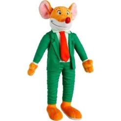 Mighty Mojo Geronimo Stilton Plush Doll 12" -Dolls Discount Store GUEST 45ec8c01 5bec 4488 a5e5 58b5b171dcc9