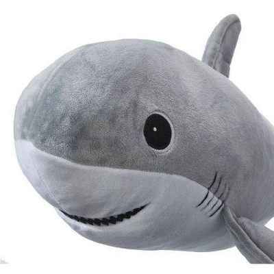 Snoozimals 20" Shark Plush 3 Snoozimals 20" Shark Plush