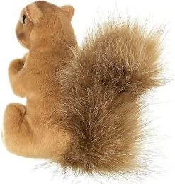Bearington Copper Plush Squirrel Stuffed Animal, 7 Inch -Dolls Discount Store GUEST 4676d6ec cc00 430e 97ba ab77c6be8baa