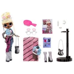 L.O.L. Surprise! OMG Melrose Fashion Doll With 20 Surprises -Dolls Discount Store GUEST 46841261 ffa2 4e99 afb9 9dcd0f0e9f52