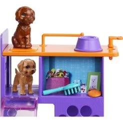 Barbie Team Stacie Puppies Playset -Dolls Discount Store GUEST 473c5bc4 ab51 403e b740 fbead89d55d1