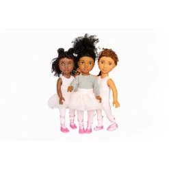 Healthy Roots Ballet Set Outfit For Dolls -Dolls Discount Store GUEST 475ea6c4 c45b 4dd9 a6bf e745dc766252