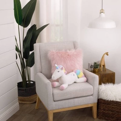 Little Love By NoJo Unicorn Light Up Plush 5 Little Love By NoJo Unicorn Light Up Plush - Image 3