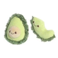 Ebba Mini Avocado Rattle & Crinkle Set Precious Produce Adorable Baby Stuffed Animal Green 4" 8 Ebba Mini Avocado Rattle & Crinkle Set Precious Produce Adorable Baby Stuffed Animal Green 4" -Dolls Discount Store GUEST 482dbaf0 8d55 4941 8e32 89a2add4b481