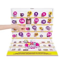5 Surprise Toy Mini Brands Global Series 3 Advent Calendar 9 5 Surprise Toy Mini Brands Global Series 3 Advent Calendar -Dolls Discount Store GUEST 488e737e b6a3 48b1 a378 57111a2cfb06