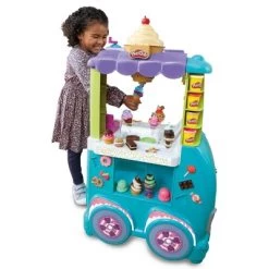 Play-Doh Kitchen Creations Ultimate Ice Cream Toy Truck Playset -Dolls Discount Store GUEST 48c18e66 ef2c 4489 a0d2 3f2f468dc997