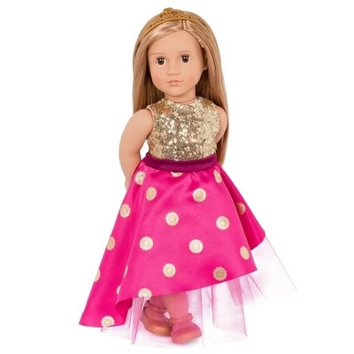 Our Generation Sarah 18" Fashion Doll 3 Our Generation Sarah 18" Fashion Doll