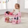 Badger Basket Blossoms & Butterflies Doll Bunk Beds With Ladder -Dolls Discount Store GUEST 4bb7faf8 391e 4b99 ad30 6a434b92ae1f