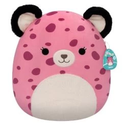 Squishmallows 16" Jalisca The Pink Leopard With Fuzzy Belly Plush Toy -Dolls Discount Store GUEST 4c3e38ec d594 4d2a 9543 cb16bf540054
