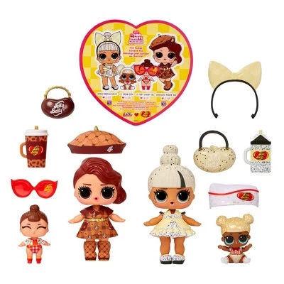 L.O.L. Surprise! Loves Mini Sweets Deluxe With 4 Dolls 2 L.O.L. Surprise! Loves Mini Sweets Deluxe With 4 Dolls