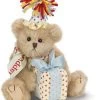 Bearington Happy Birthday Plush Suffed Animal Teddy Bear, 10" 2 Bearington Happy Birthday Plush Suffed Animal Teddy Bear, 10" -Dolls Discount Store GUEST 4d574c86 5de3 4d44 aa00 8c45e2709d97