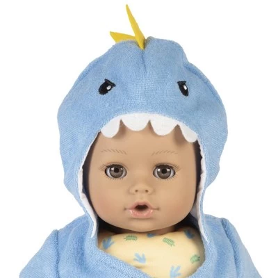 Adora Baby Bath Toy Dino, 13 Inch Bath Time Doll With QuickDri Body 3 Adora Baby Bath Toy Dino, 13 Inch Bath Time Doll With QuickDri Body