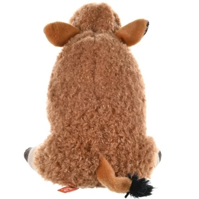 Wild Republic Cuddlekins Bison Calf Stuffed Animal, 12 Inches 6 Wild Republic Cuddlekins Bison Calf Stuffed Animal, 12 Inches - Image 4