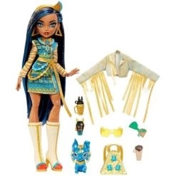 Monster High Cleo De Nile Doll -Dolls Discount Store GUEST 4e3baa93 a93c 46b8 8026 d55527e9475d