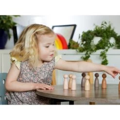 The Freckled Frog Peg People Of The World, Set Of 10 7 The Freckled Frog Peg People Of The World, Set Of 10 -Dolls Discount Store GUEST 4e3e7cd0 4e97 4aeb 994c 897f2994d5f8