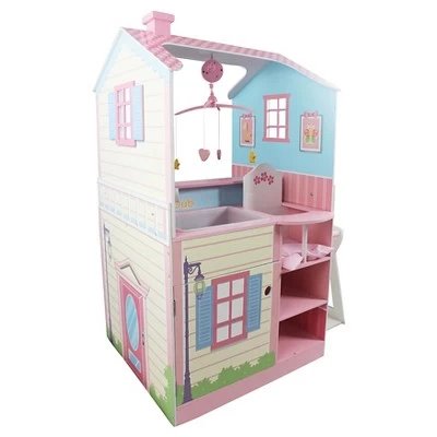 Olivia's Little World Classic Doll Changing Station - Pink 11 Olivia's Little World Classic Doll Changing Station - Pink - Image 9