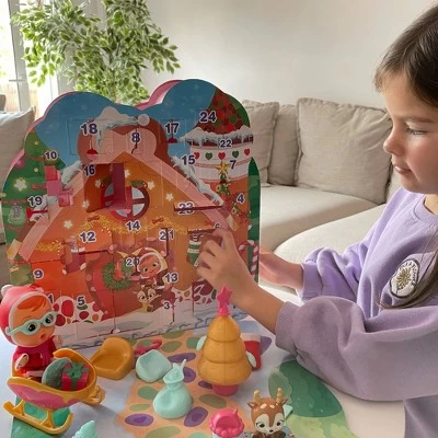 Cry Babies Magic Tears Claus' Advent Calendar With 24 Surprises 9 Cry Babies Magic Tears Claus' Advent Calendar With 24 Surprises - Image 7