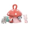 Lambs & Ivy Interactive Plush Mushroom House With Stuffed Animal Toys -Dolls Discount Store GUEST 5037b17a 4c9a 405a 84e3 45c9763b9be1