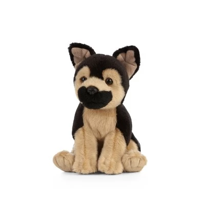 Living Nature German Shepherd Puppy Plush Toy 4 Living Nature German Shepherd Puppy Plush Toy - Image 2
