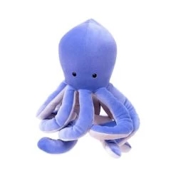 Manhattan Toy Sourpuss Octopus Velveteen Sea Life Toy Stuffed Animal, 13" -Dolls Discount Store GUEST 50a85046 8b95 47e3 9d26 cd8472561a09