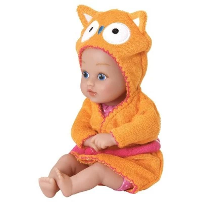 Adora Baby Bath Toy Owl, 8.5 Inch Bath Time Baby Tot Doll With QuickDri Body 6 Adora Baby Bath Toy Owl, 8.5 Inch Bath Time Baby Tot Doll With QuickDri Body - Image 4