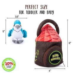 Plush Creations Birds Set 14 Plush Creations Birds Set -Dolls Discount Store GUEST 5138e4bd 62ea 4d65 8ab7 70fe4bd95e0e