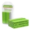 Xiem Tools Attachable Letter Stamps, Uppercase, Set Of 36 -Dolls Discount Store GUEST 52456fca 2129 4543 bc15 37d13bcf203f