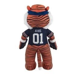 Bleacher Creatures Auburn Tigers Aubie 10" Mascot Plush Figure -Dolls Discount Store GUEST 5245855c 9a50 4055 b0fd 8d793b204935