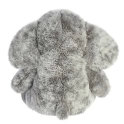 Ebba Emery Elephant 9" Emery Pink Grey Stuffed Animal -Dolls Discount Store GUEST 52ce512c b147 428a 9924 7b0c4e4dad9c