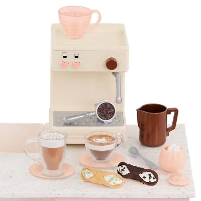 Our Generation Brewed For You Coffee Maker Accessory Set For 18" Dolls 5 Our Generation Brewed For You Coffee Maker Accessory Set For 18" Dolls - Image 3