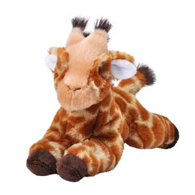 Wild Republic Ecokins Mini Giraffe Stuffed Animal, 8 Inches 3 Wild Republic Ecokins Mini Giraffe Stuffed Animal, 8 Inches
