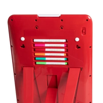 FAO Schwarz Neon Glow Drawing Easel 5 FAO Schwarz Neon Glow Drawing Easel - Image 3