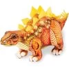 Underwraps Real Planet Stegosaurus Brown 15 Inch Realistic Soft Plush -Dolls Discount Store GUEST 53c8cda6 25ce 4a18 b7d5 de4d10e28385