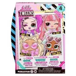 L.O.L. Surprise! Tweens Fashion Doll Olivia Flutter With 15 Surprises 11 L.O.L. Surprise! Tweens Fashion Doll Olivia Flutter With 15 Surprises -Dolls Discount Store GUEST 544b3680 89e4 4d59 9c82 911a11943a41