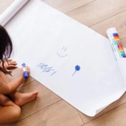 Melissa & Doug Deluxe Easel Paper Roll Replacement (18" X 75') 3pk -Dolls Discount Store GUEST 54a39a80 c87f 4757 8b10 d7a7a886a2dd