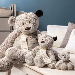 DEMDACO Jumbo Giving Bear 36 Inches - Brown -Dolls Discount Store GUEST 55265925 b4c6 44b0 bb62 7948785fc349