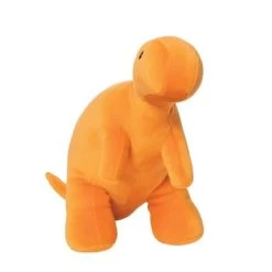 Manhattan Toy Growly Velveteen T-Rex Dinosaur Stuffed Animal, 11" -Dolls Discount Store GUEST 55a24ce1 4460 434f 80d8 5343a4f3893d
