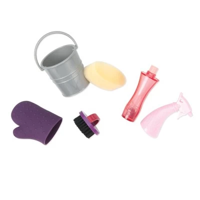 Our Generation Palomino Horse Foal Accessory Set For 18" Dolls 8 Our Generation Palomino Horse Foal Accessory Set For 18" Dolls - Image 6