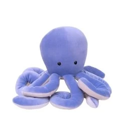 Manhattan Toy Sourpuss Octopus Velveteen Sea Life Toy Stuffed Animal, 13" -Dolls Discount Store GUEST 55f1d49d b003 481a 9a2f 8039b7002af7