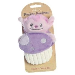 Ebba Small Moh Ogre Pocket Peekers Playful Baby Stuffed Animal Purple 5.5" -Dolls Discount Store GUEST 568a2e54 9914 43ab 8011 927af5cbb009