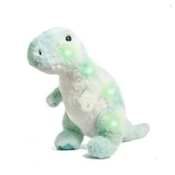 FAO Schwarz 12" T-Rex LED Plush With Sound 12 FAO Schwarz 12" T-Rex LED Plush With Sound -Dolls Discount Store GUEST 56cf267e 4ae0 4119 b384 34d4748b011f