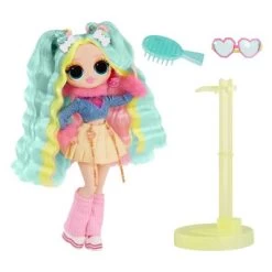 L.O.L. Surprise! OMG Sunshine Color Change - Bubblegum DJ Fashion Doll With Color Changing Hair 15 L.O.L. Surprise! OMG Sunshine Color Change - Bubblegum DJ Fashion Doll With Color Changing Hair -Dolls Discount Store GUEST 56f12ef3 c094 4dfd 9083 ccc8791085d8