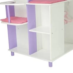 Olivia's Little World - Little Princess 18" Doll Furniture - Baby Changing Station With Storage -Dolls Discount Store GUEST 57367093 419e 4e5a bb93 4dba6fef4e82