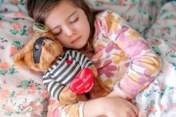 Bearington Lawless Lover Plush Stuffed Animal Teddy Bear With Heart, 10 Inches -Dolls Discount Store GUEST 57608186 1a82 48ab 8092 259f415e3d14