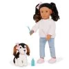 Our Generation Nastassia & Angel 18" Doll & Pet Puppy Set 1 Our Generation Nastassia & Angel 18" Doll & Pet Puppy Set -Dolls Discount Store GUEST 5857a39a 2ca7 4ab1 90a8 668890dd8f3f