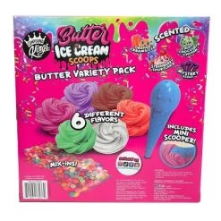 Compound Kings Butter Ice Cream Scoops Variety Pack -Dolls Discount Store GUEST 587f08df 540d 464c 8da9 a5e571fa0263